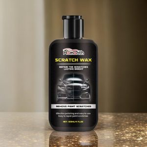 Car Scratch Removal Wax