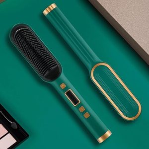 Portable Hair Straightner Comb