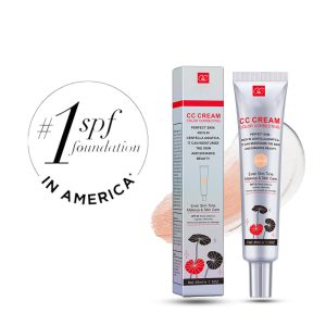 CC Cream High Definition Radiance Face Cream SPF 25