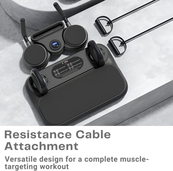 NEW 6-in-1 Premium Push-Up Board & Ab Wheel Set - Image 3