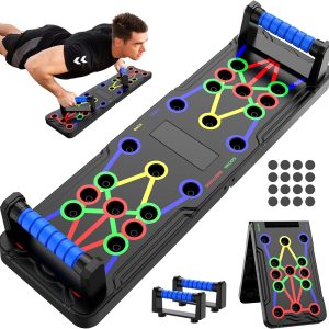 15 in 1 Multi-Functional Push-up Stands System