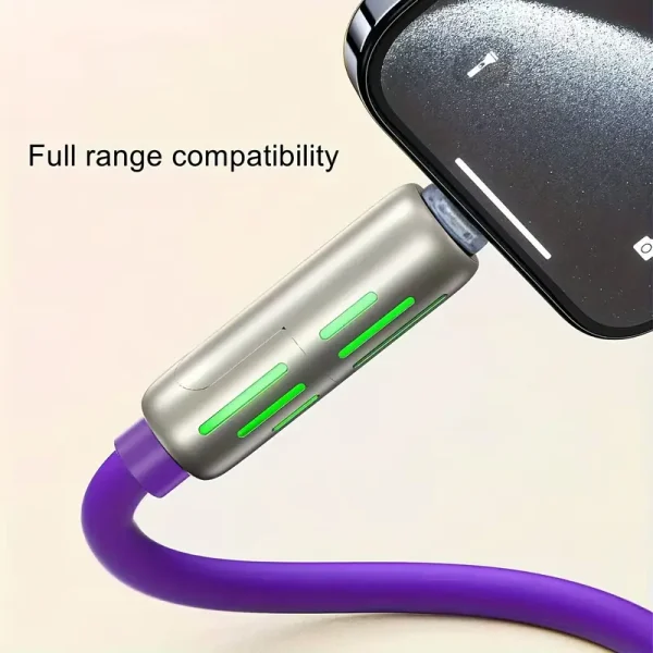 4-in-1 Multi USB Charging Cable - Image 2